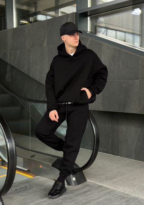 Комплект Pobedov Джогери 007 + Худі Urbanist