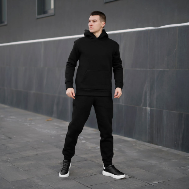Комплект Pobedov Джогери  007 + Худі 008 - 2