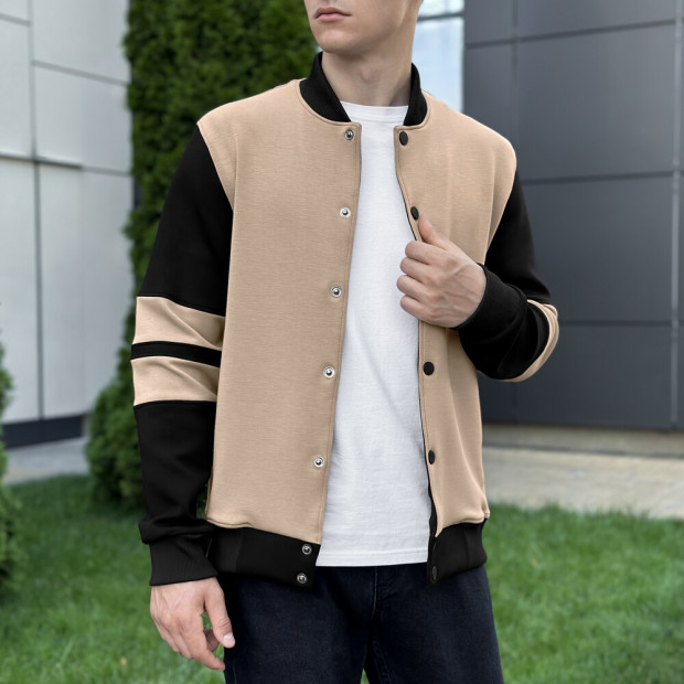 Бомбер Pobedov Blast Кэмел - 2