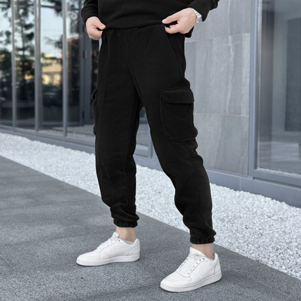 Костюм Pobedov Winter Черный - 4