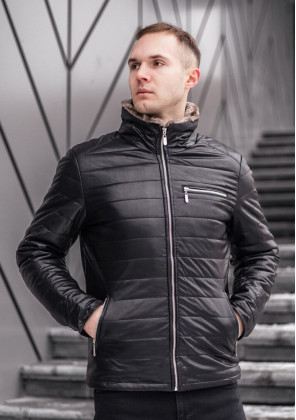 Нещодавно переглянуті Куртка Winter Jacket Capital Чорно-коричневий
