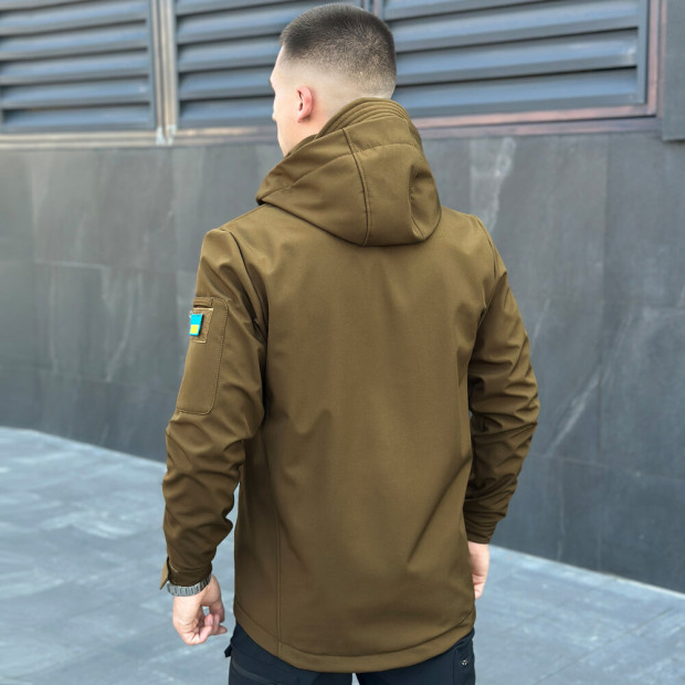 Куртка Pobedov Motive Койот - 5