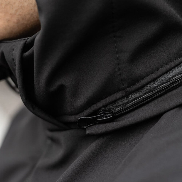 Куртка Pobedov Motive Чорний - 7