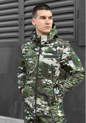 Недавно просмотренные Куртка Pobedov Motive Военная Мультикам 2