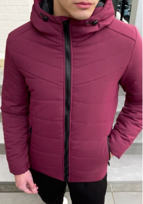 Нещодавно переглянуті Куртка Pobedov Winter Jacket Dzen Бордовий