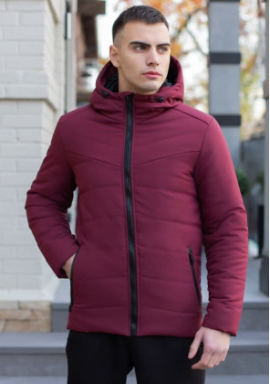 Нещодавно переглянуті Куртка Pobedov Winter Jacket Dzen Бордовий 2
