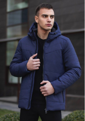 Нещодавно переглянуті Куртка Pobedov Winter Jacket Dzen Темно-синій