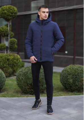 Нещодавно переглянуті Куртка Pobedov Winter Jacket Dzen Темно-синій 2