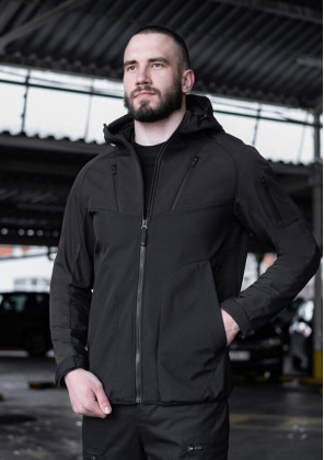Нещодавно переглянуті Куртка Pobedov Jacket Argument Чорний