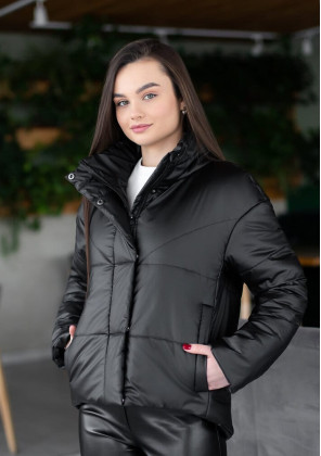 Нещодавно переглянуті Куртка Manirna Wonderful Чорний