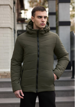 Нещодавно переглянуті Куртка Pobedov Winter Jacket Dzen Хакі