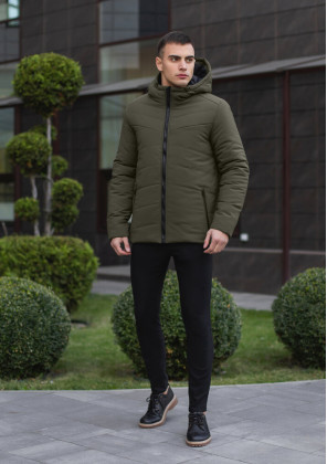Нещодавно переглянуті Куртка Pobedov Winter Jacket Dzen Хакі 2