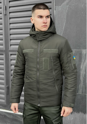 Недавно просмотренные Куртка Pobedov Winter Jacket Motive ЗИМА Хаки