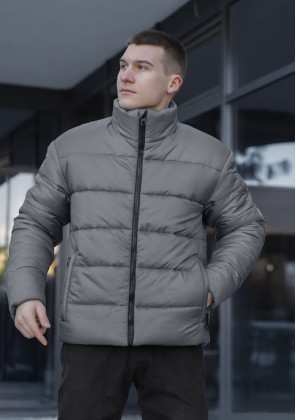 Нещодавно переглянуті Куртка Pobedov Bubble Gum Темно-сірий