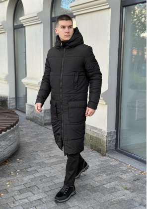 Нещодавно переглянуті Куртка Pobedov Tank Чорний 2