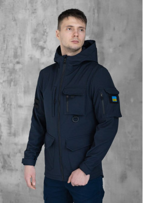 Недавно просмотренные Куртка Pobedov Ukraine Нави 2
