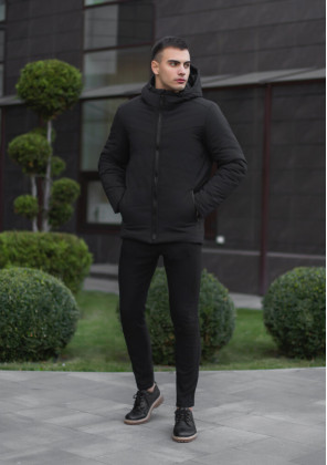 Нещодавно переглянуті Куртка Pobedov Winter Jacket Dzen Чорний 2