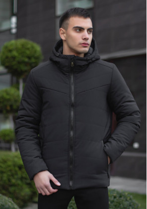 Нещодавно переглянуті Куртка Pobedov Winter Jacket Dzen Чорний