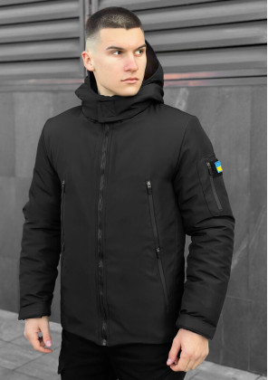 Нещодавно переглянуті Куртка Pobedov Winter Jacket Motive ЗИМА Чорний