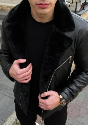Недавно просмотренные Куртка Pobedov Winter Jacket V6 Black Черный 2