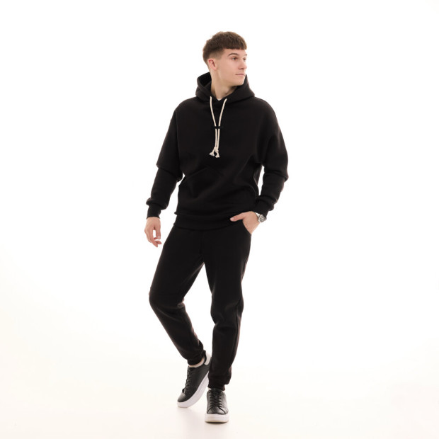 Костюм Pobedov Space Чорний - 