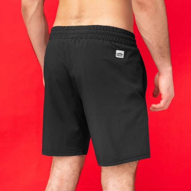 Пляжные шорты Pobedov Vocation Black Черный - 1