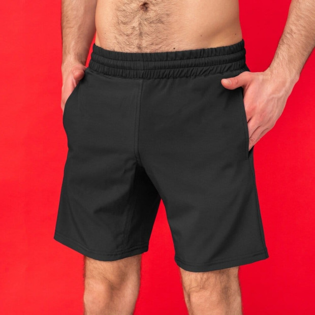 Пляжные шорты Pobedov Vocation Black Черный - 7