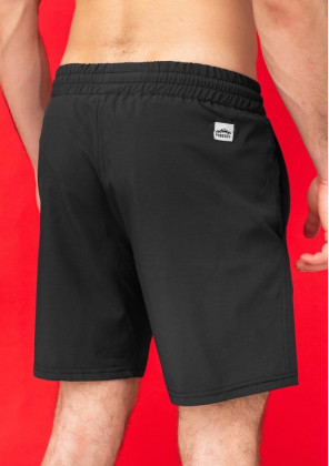 Недавно просмотренные Пляжные шорты Pobedov Vocation Black Черный 2