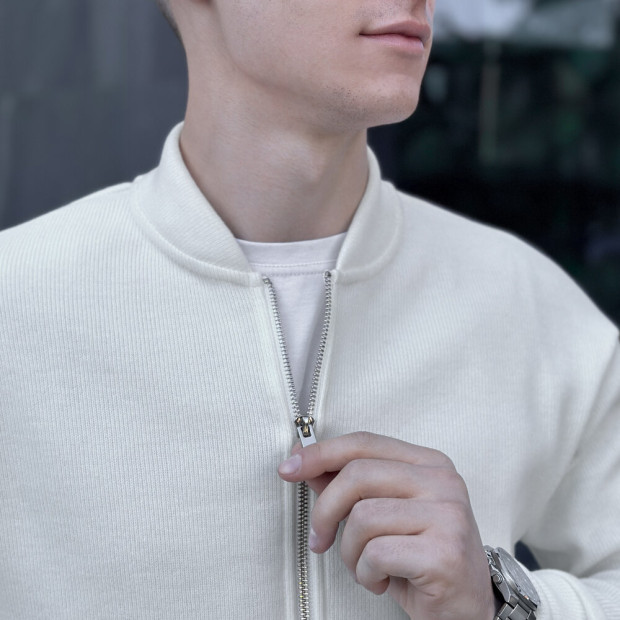 Джемпер Pobedov Moon Білий - 6