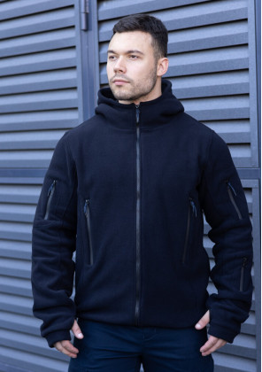 Недавно просмотренные Толстовка флисовая Pobedov Explorer Темно-синий
