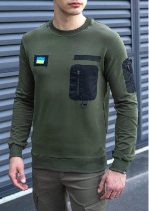 Нещодавно переглянуті Світшот Pobedov Tactical Хакі