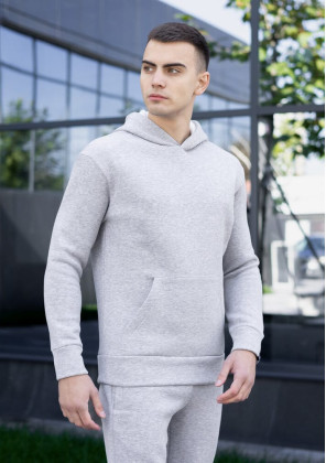 Недавно просмотренные Худи Pobedov 007 ЗИМА Серый меланж