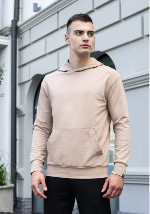 Недавно просмотренные Худи Pobedov 97 Бежевый
