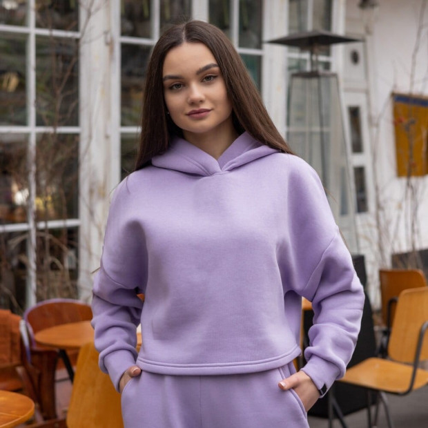 Худі Manirna Fantastychna Ліловий - 