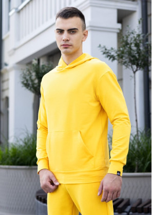 Нещодавно переглянуті Худі Pobedov 97 Жовтий 2