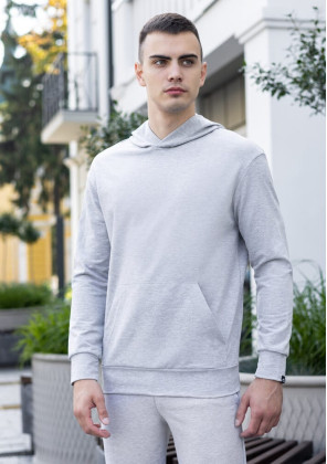 Нещодавно переглянуті Худі Pobedov 97 Сірий
