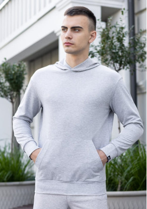 Нещодавно переглянуті Худі Pobedov 97 Сірий 2