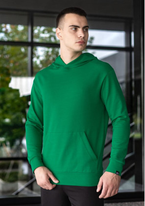 Худі Pobedov 97 Зелений