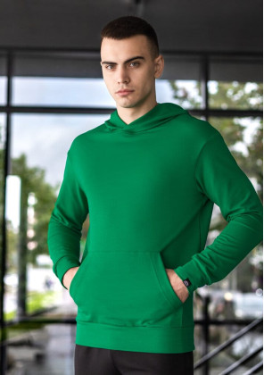 Худі Pobedov 97 Зелений 2