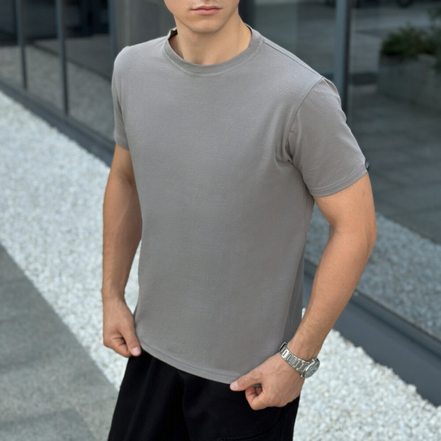 Футболка Pobedov Peremoga Сталевий - 1