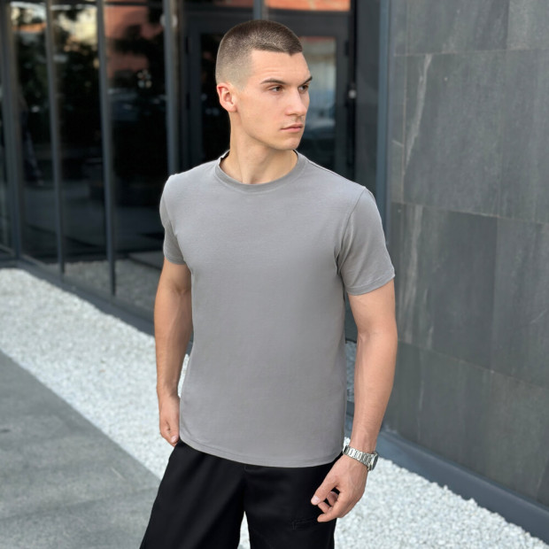 Футболка Pobedov Peremoga Сталевий - 2