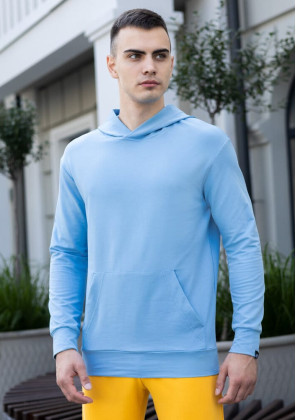 Нещодавно переглянуті Худі Pobedov 97 Світлий синій