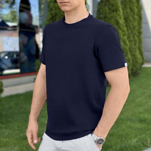 Футболка Pobedov Peremoga Темно-синий - 2