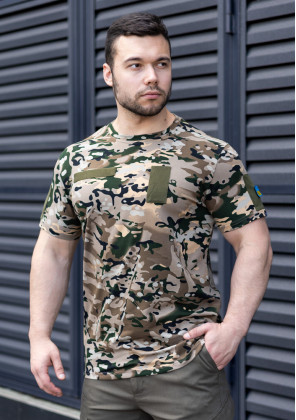 Недавно просмотренные Футболка Pobedov Peremoga Военная Мультикам
