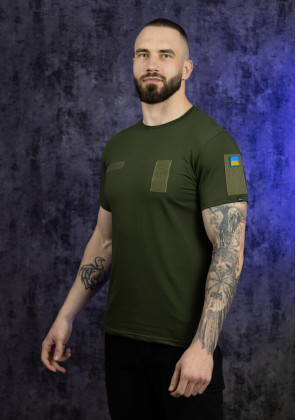 Нещодавно переглянуті Футболка Pobedov Peremoga Військова Хакі