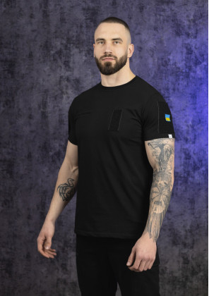 Нещодавно переглянуті Футболка Pobedov Peremoga Військова Чорний