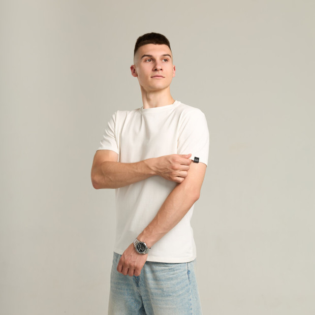 Футболка Pobedov Peremoga Молочный - 2