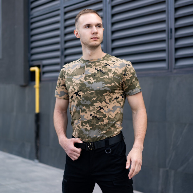 Футболка Pobedov Peremoga Пиксель - 2