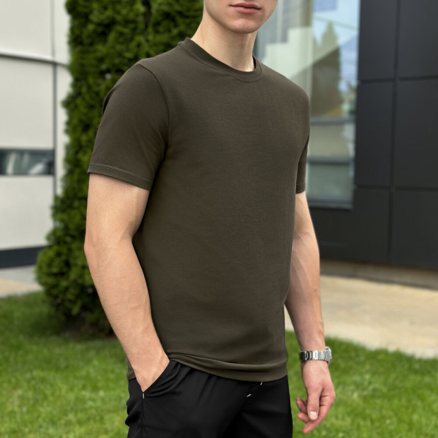 Футболка Pobedov Peremoga Хаки - 3