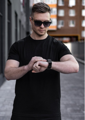 Нещодавно переглянуті Футболка Pobedov Peremoga Чорний 2